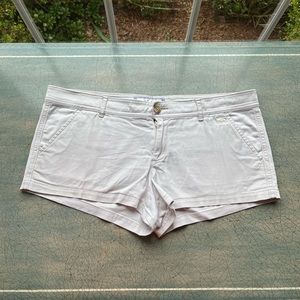 Abercrombie & Fitch Booty Shorts
